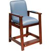 Drive Medical Wooden High Hip Chair 17100